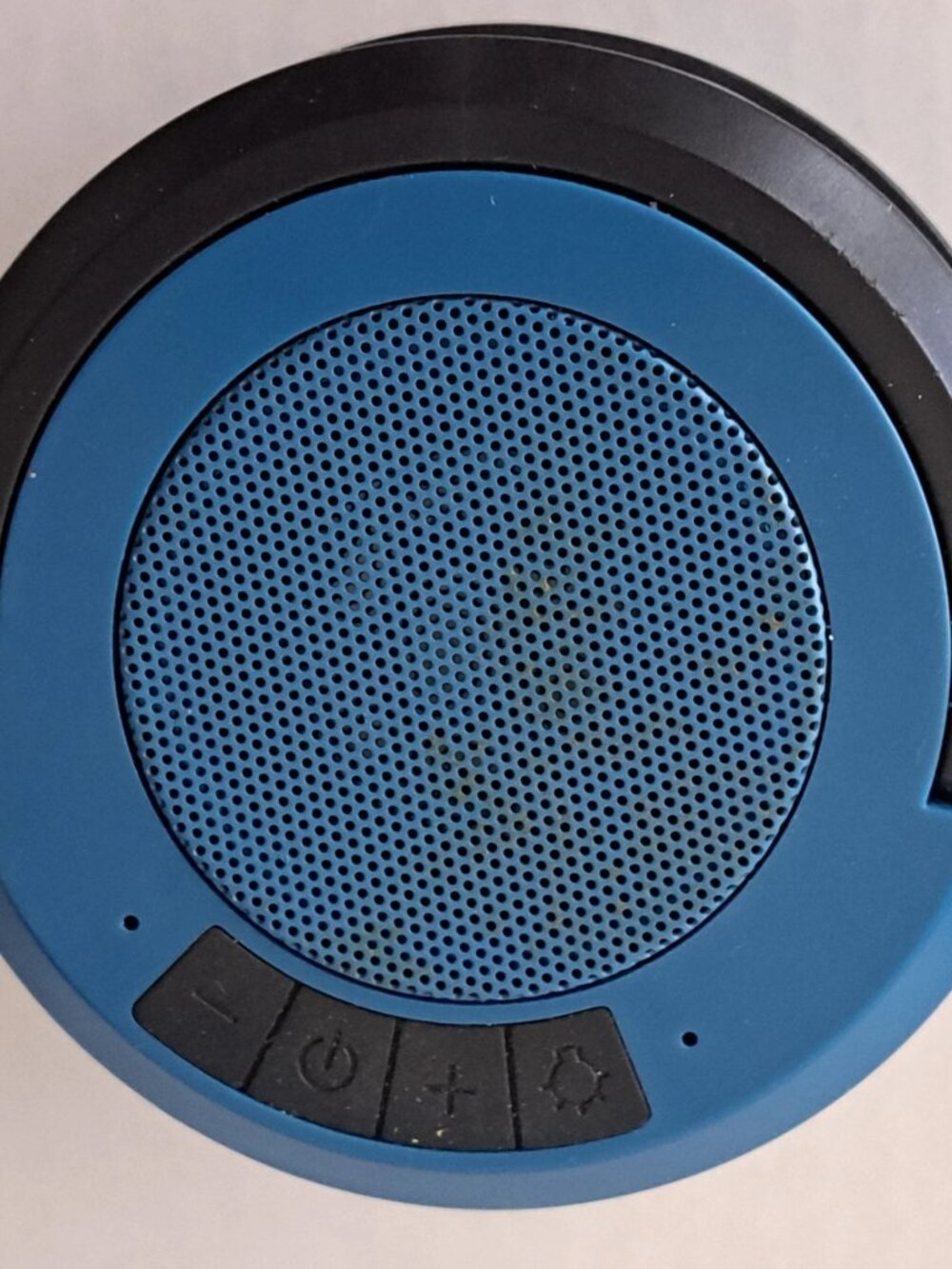 Polaroid Model # PBT7532 Blue Speaker (Used)